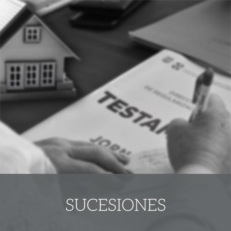 sucesiones